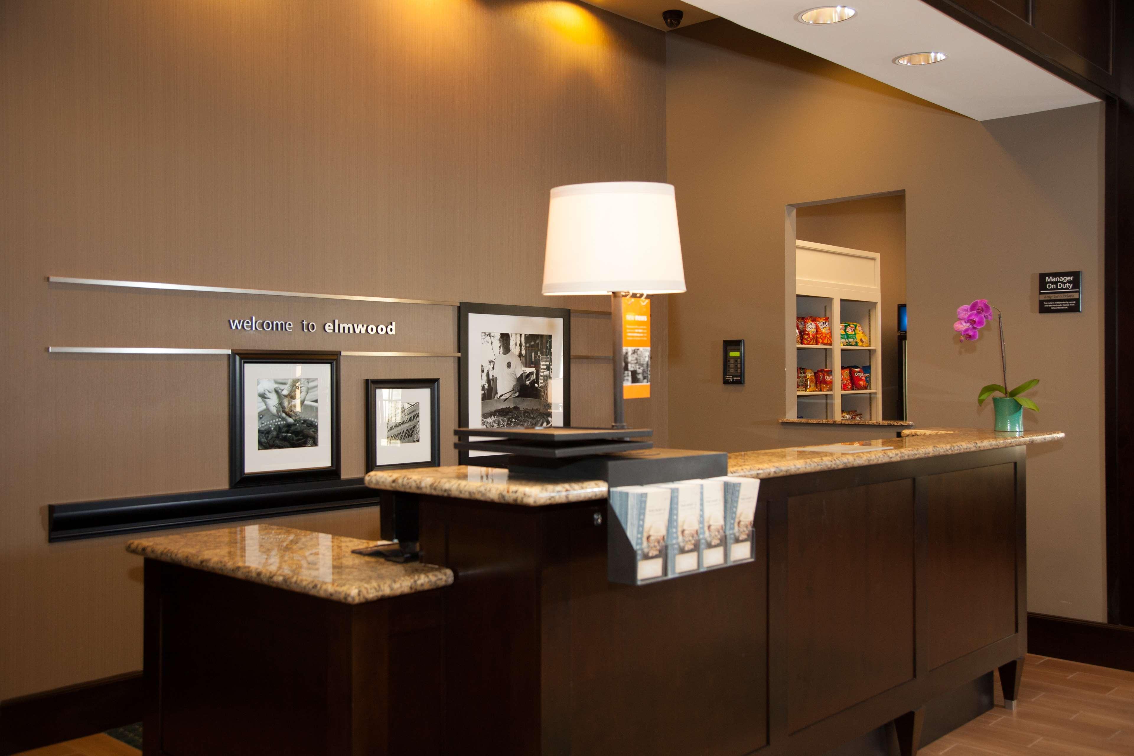 Hampton Inn & Suites New Orleans/Elmwood Harahan Exterior photo