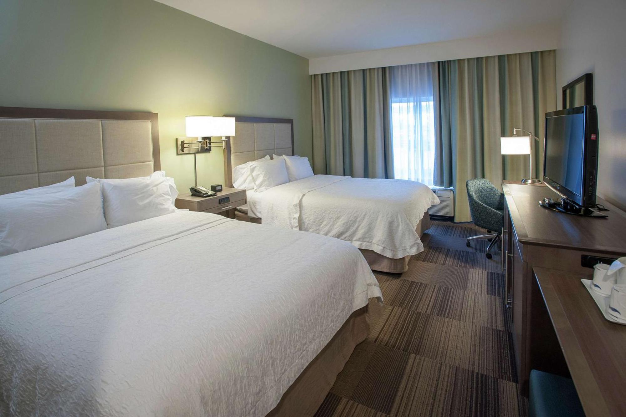 Hampton Inn & Suites New Orleans/Elmwood Harahan Exterior photo